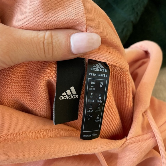 Adidas sweatshirt 3x - Picture 4 of 4